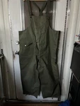 Military Wet Wheather Suit Men's Rubberized Waterproof. Fixed Price $45.00.