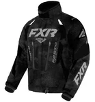 Fxr Team Mens Snowmobile Jacket Black Camo. Fixed Price $419.99.