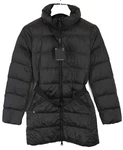 Massimo Dutti 6707 Jacket Women's Double Side Zip Fly Small Coat. Fixed Price $83.28.