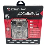Stealth ZX36NG No Glo Infrared Scouting Camera 10 Mp 80 Ft Range Open Box. Fixed Price $99.99.