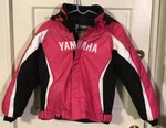 Yamaha Youth Adventure Hooded Jacket Size 10!!!. Fixed Price $28.99.