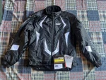 New With Tags Castle X Platform Snowmobile Motorcycle Jacket Coat Men Sz. Fixed Price $99.99.