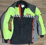 Cat Arcticwear Zr Snowmobile Jacket Removable Liner Size Women Xl. Fixed Price $99.00.