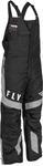 Fly Racing Outpost Bib Black/grey 2XL Snowmobiling Water Resistant 470-42832X. Fixed Price $209.95.