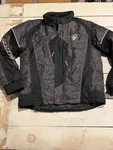 Hjc Storm Snowmobile Jacket Youth Large. Fixed Price $40.00.