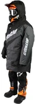 Castle X Podium Pit Coat Black/charcoal 73-9976. Fixed Price $299.99.