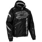 Castle X Code G3 Snowmobile Jacket - Black. Fixed Price $169.99.
