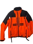 Klim Blackhawk Parka Jacket Orange Mens Medium Msrp $450. Fixed Price $199.00.