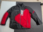 Men's Choko Design Gravity Sporty Waterproof Parka Jacket Red Size Xl. Fixed Price $45.49.