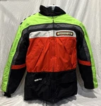 Cat Arcticwear Snowmobile Racing Jacket 2-IN-1 Coat Size Thinsulate. Fixed Price $138.99.