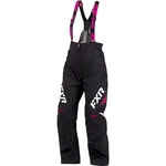 Fxr Snowmobile Womens Adrenaline Insulated Pants - Black/fuchsia. Fixed Price $479.15.