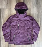 Castle X Women's Bliss Snowmobile Jacket Size Purple. Fixed Price $39.99.
