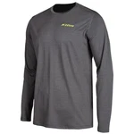 Klim Teton Asphalt Merino Wool Long Sleeve Base Layer Motorcycle Bike Shirt Top. Fixed Price $107.63.