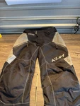 Klim Free Ride Pants Mens Medium Tall Black Gore Tex Snowmobile/dirt M-t 3473. Fixed Price $109.00.