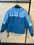 Ski Doo Mcode Ladies Jacket Blue Large 4409150919. Fixed Price $208.00.