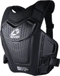 Evs Revo Roost Deflector Black/white Sm/md RV4-BK/WH-S/M. Fixed Price $110.00.