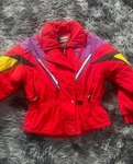 Vintage Oem Yamaha Snowmobile Women's Racing Jacket Sz Medium. Fixed Price $79.99.