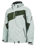 5045-004-130-624 Klim Storm Jacket Md Slate Gray-kambu Green Mens. Fixed Price $269.99.