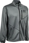 Fly Racing Mid-layer Jacket Md Artic Grey 354-6322M. Fixed Price $104.99.