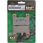 Brakes Sintered Pads Fits Kawasaki/suzuki SDP947HH. Fixed Price $60.59.