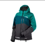 Polaris Women's TECH54 Switchback Jacket Teal / Gray 2864511. Fixed Price $175.00.