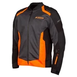 Klim Induction Jacket Lg Black Strike Orange 5060-003-140-009 New Without Tags. Fixed Price $339.99.