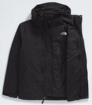 Mens The North Face Monte Bre (lonepeak) 3 In 1 Tri Climate Hooded Jacket Black. Fixed Price $290.00.