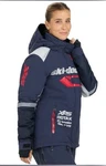 Ski-doo Snowmobile 440945 Women's X-team 100% Waterproof Jacket, L, Dark Navy N0. Fixed Price $94.99.