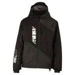 Youth Rocco Jacket Black Ops Size Snowmobiling Waterproof F03003100-012-051. Fixed Price $99.95.
