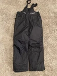 Joe Rocket Women Rs Storm Bib Black 2XL. Fixed Price $29.52.