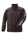 New Arctic Cat Team Advantage Snowmobile Coat Black Large #5280-071. Fixed Price $229.95.