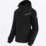 Fxr Racing Edge Womens Jackets 16 Black/silver. Fixed Price $499.99.