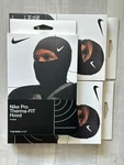 New Nike Balaclava Pro Therma-fit Hyperwarm Hood Black Full Face!. Fixed Price $15.75.