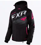 Fxr Women's Boost Jacket - Blk/raspberry Fade Size 4. Fixed Price $259.95.