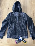 Divas Snow Gear Jacket Lace Collection Small Thinsulate Black Reflective Warm. Fixed Price $129.99.