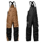 Men's Castle X Ice Fishing Bibs Pants Overalls West Shore Waterproof Insulated. Fixed Price $231.99.