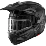 Fxr Maverick Snowmobile Helmet Heated Shield Quick Release Buckle Black Ops. Fixed Price $299.99.
