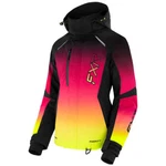 Fxr Pulse Insulated Women's Snowmobile Jacket Raspberry-hi-vis Fade. Fixed Price $263.99.