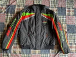 Rare Excellent Condition Arctic Cat Z-force Snowmobile Jacket Coat Women Sz. Fixed Price $81.72.