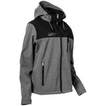 Castle X Barrier G3 Tri-lam Women's Mid-layer Jacket Heather Gray/black. Fixed Price $69.99.