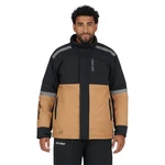 Ski-doo Mens Vasa Winter & Snow Jacket Khaki Insulated 4409341070. Fixed Price $119.99.
