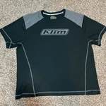 Klim Baja Graphic Shirt Black Mens 2XLARGE Short Sleeve. Fixed Price $27.99.
