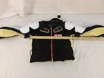 Youth Unisex Poc Aramid Alpine Ski Cut Resistant Paneling Full Zip Jacket 30394. Fixed Price $22.30.