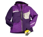 New Brp Ski-doo Ladies' Mcode Jacket With Insulation Size Small 440709. Fixed Price $154.99.