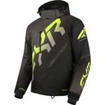 Fxr Mens Cx Insulated Snowmobile Jacket Black/char/hi Vis Size Xl. Fixed Price $465.84.
