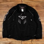 Vintage Fxr Racing Jacket Xl Cold Cross Jkt Factory Ride Geometric Black. Fixed Price $60.92.