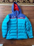 Karbon Ski Jacket Blue Lake Placid 2024 Fisu Winter World Games Sz. Fixed Price $59.95.