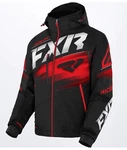 New Fxr Mens Boost 2-IN-1 Snowmobile Jacket 24 Blk/red, Medium. Fixed Price $229.95.