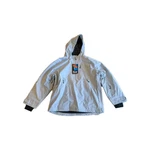 Gsou Jacket Mens White 15K Waterproof Snowboard Ski Techwear Anorak Nwt. Fixed Price $69.99.