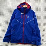Salomon Jacket Mens Small Advanced Skin Insulated Blue Stormrace Waterproof. Fixed Price $79.99.